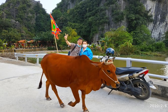 Motorbike Rental Ninh Binh - Price, fuel, helmets, and deposits