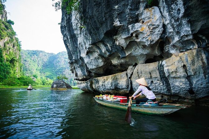 Motorbike rental Ninh Binh (Automatic 135cc) - Key points at a glance