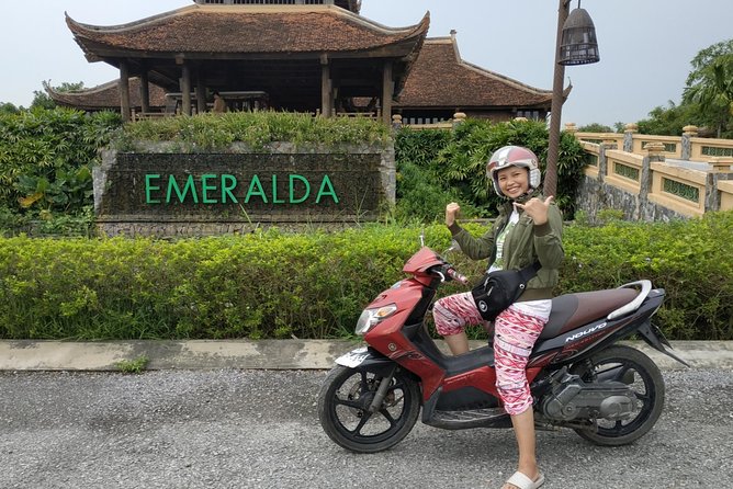 Motorbike rental Ninh Binh (Automatic 135cc) - Why the automatic 135cc bike matters
