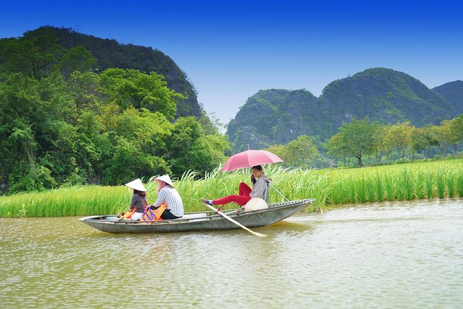 Motorbike Tour around Ninh Binh - Key points to know before booking