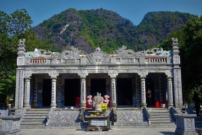 Motorbike Tour around Ninh Binh - What the $115 price really covers