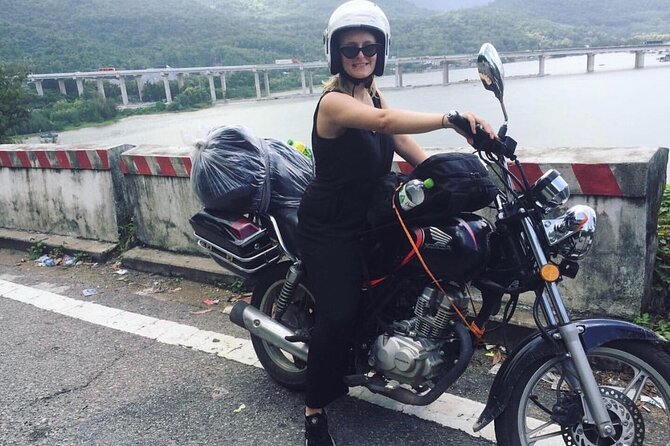 Motorbike Tour between Hue, Hoi An & Da Nang with Easy Rider - Why this Hue to Hoi An transfer is different