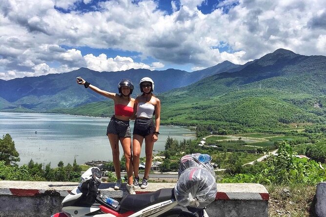 Motorbike Tour between Hue, Hoi An & Da Nang with Easy Rider - Mo Springs: the day’s cool-water break