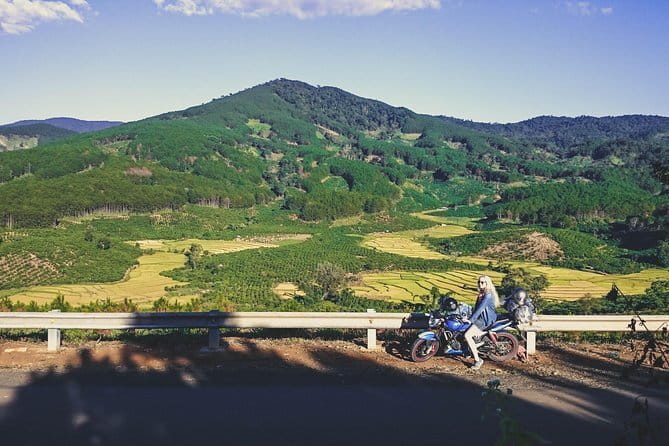 Motorbike tour from Dalat to Muine 2 days trip - Why this road journey feels different from a bus transfer