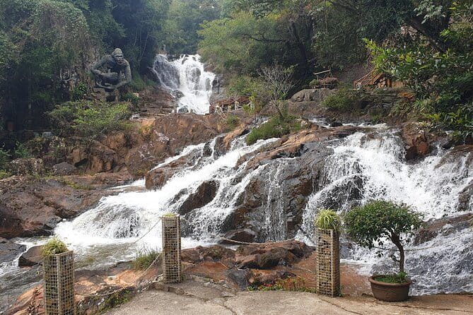 Motorbike tour from Dalat to Muine 2 days trip - Leaving Da Lat at 8:30 in the morning