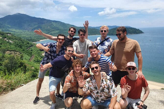 Motorbike Tour From Hue to Danang or Hoi An via Hai Van Pass - Crossing Hai Van Pass by motorbike