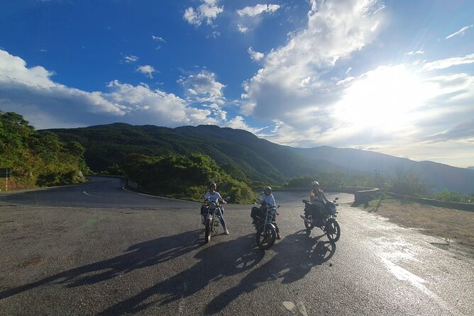 Motorbike Tour From Hue to Danang or Hoi An via Hai Van Pass - Marble Mountains, the final major sight