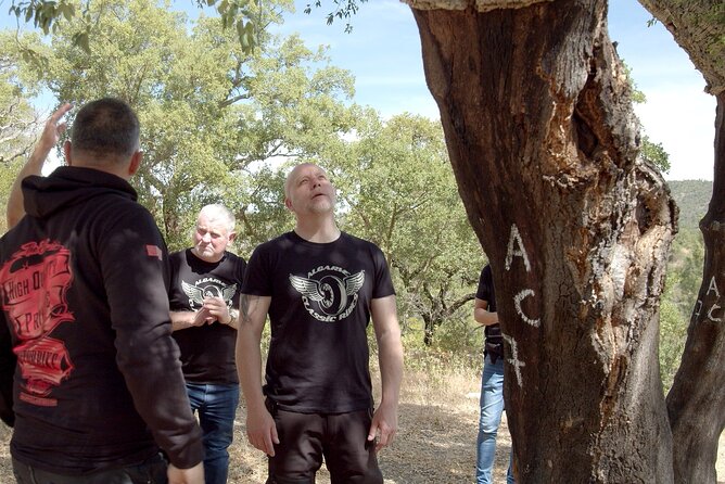 Motorbike Tour in Algarve - Key points at a glance