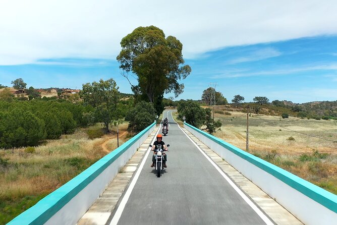 Motorbike Tour in Algarve - Why this Algarve ride feels different