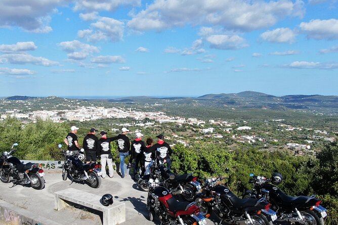 Motorbike Tour in Algarve - Serra do Caldeirão and the best roads inland