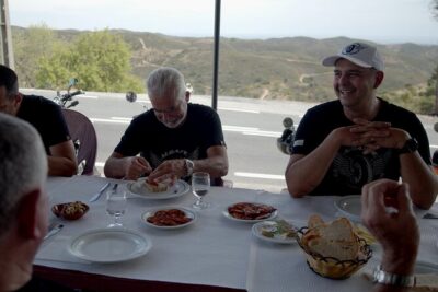 Motorbike Tour in Algarve