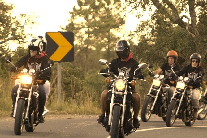 Motorbike Tour in Algarve - The final beach stop