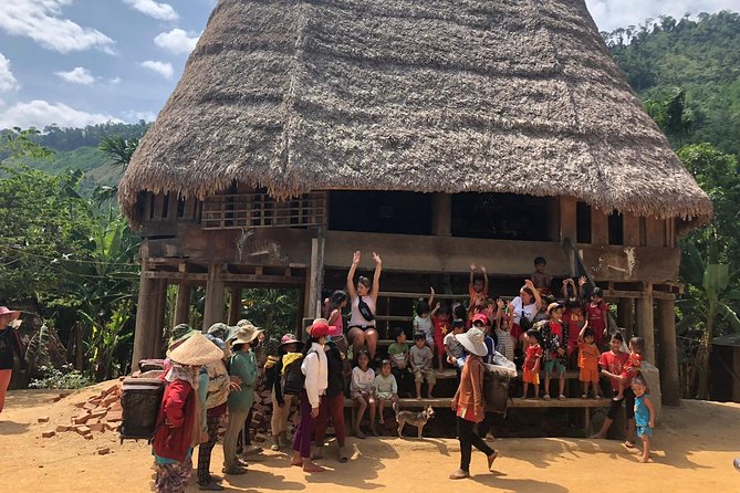 Motorbike tour Phong Nha to Hue (vice versa) by Mr T Easy Rider - Day three: My Thuy Beach, Tam Giang Lagoon, and Hue