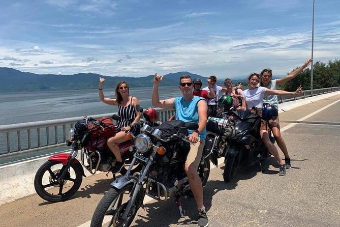 Motorbike tour Phong Nha to Hue (vice versa) by Mr T Easy Rider - Should you book Mr T Easy Rider?