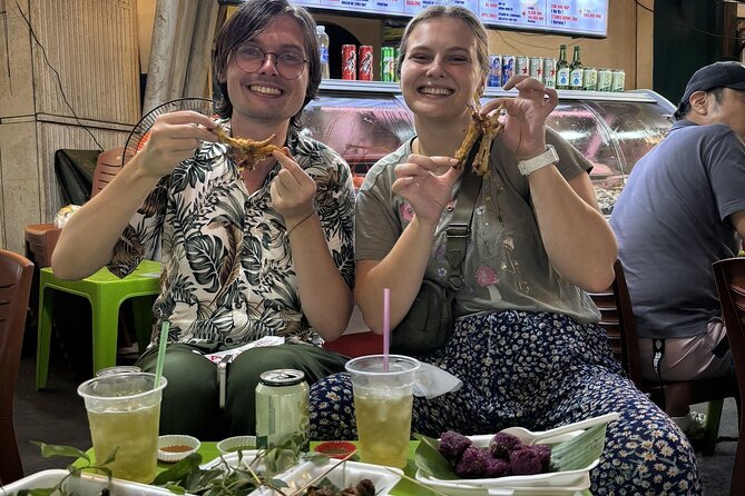 Motorbike Tour Saigon Hidden Gems and Food Tasting - Markets that show how Saigon shops and works