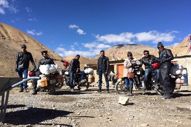 Motorbike Tour To Leh Ladakh - Key things to know before riding north