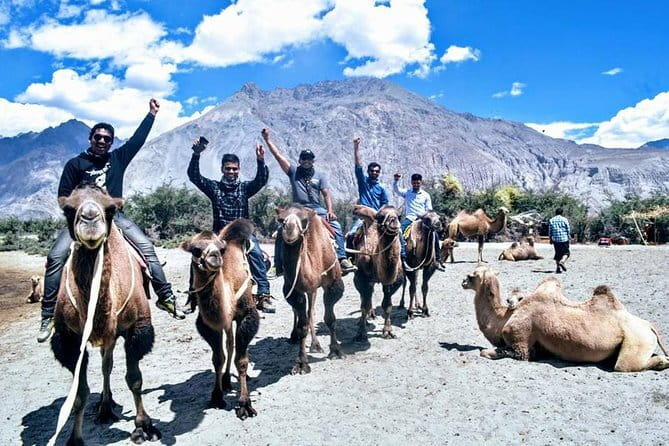 Motorbike Tour To Leh Ladakh - Why this Manali to Ladakh route works