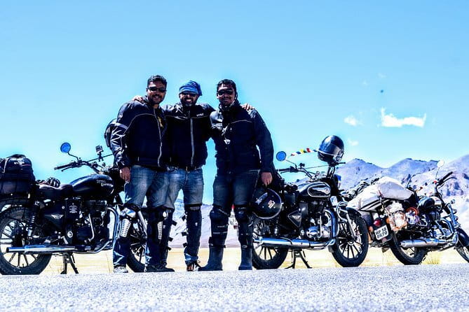 Motorbike Tour To Leh Ladakh - Day 2: Baralacha La, Suraj Tal, and a very long ride
