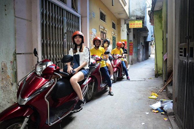 Motorbike Tours Hanoi Led By Women: City & Countryside Half Day - A quick look at Hanoi’s major landmarks
