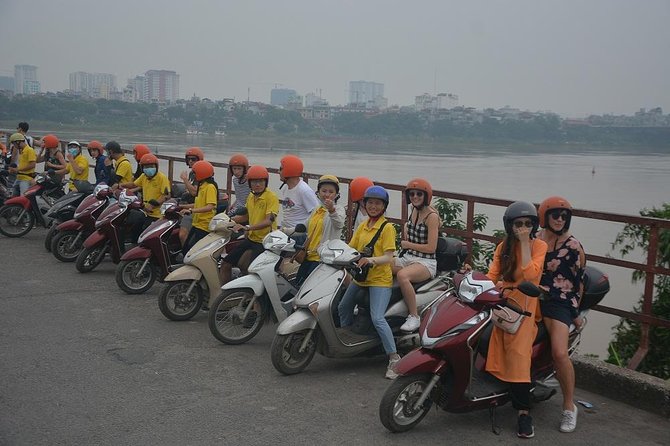 Motorbike Tours Hanoi Led By Women: City & Countryside Half Day - Guides and drivers: the human side of the ride