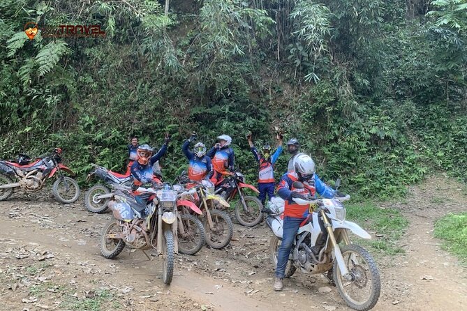 Motorbike Tours vietnam Off-road Ha Giang Dong Van Geopark 3D2N - Lung Cu and Lo Lo village