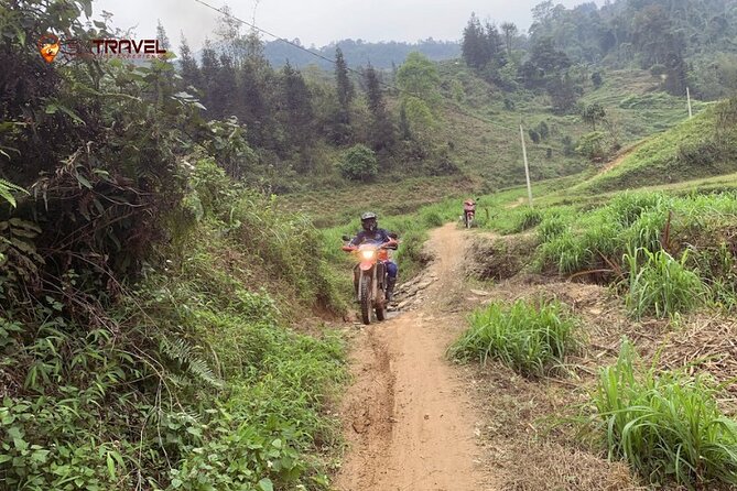 Motorbike Tours vietnam Off-road Ha Giang Dong Van Geopark 3D2N - Day two: the harder route beyond Heaven Gate