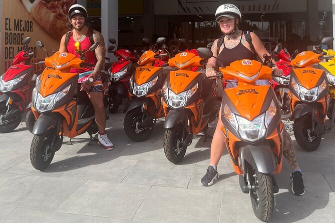 Motorcycle and Scooter rental in Punta Cana - Key points at a glance