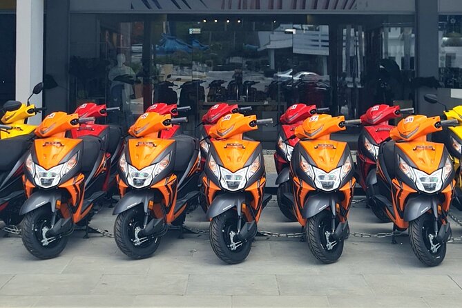 Motorcycle and Scooter rental in Punta Cana - Starting at San Juan Shopping Center