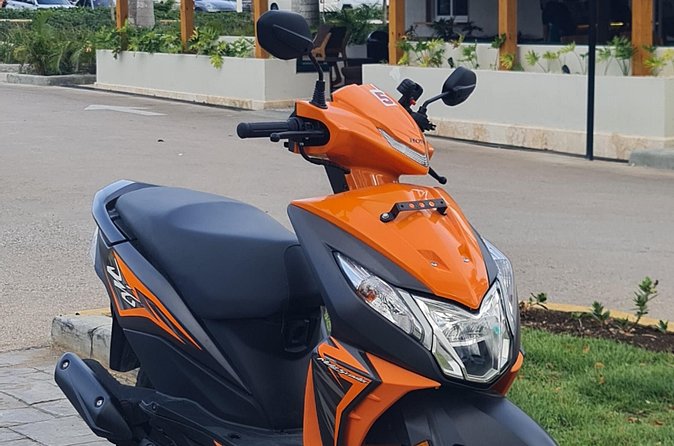 Motorcycle and Scooter rental in Punta Cana - Making the discount network pay off