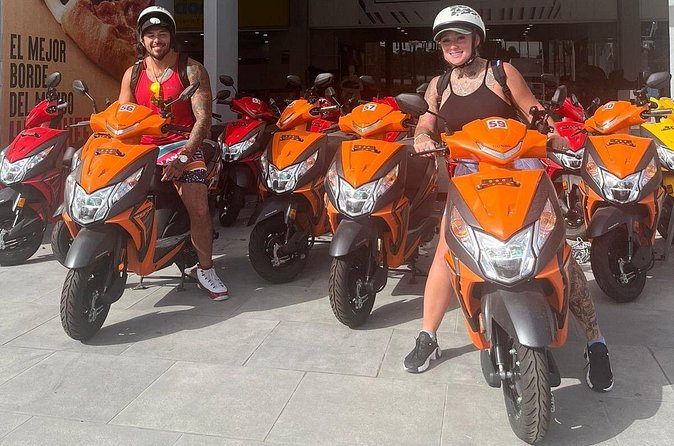 Motorcycle and Scooter rental in Punta Cana - Who should book this rental?