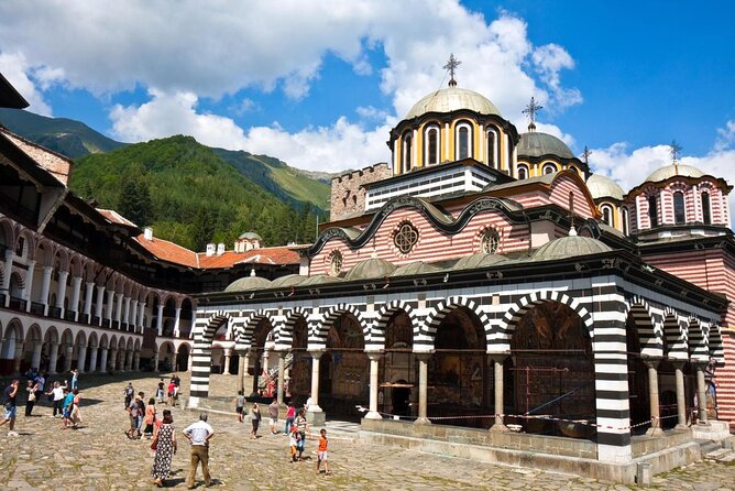 Motorcycle day tour to Rila monastery - Key points at a glance