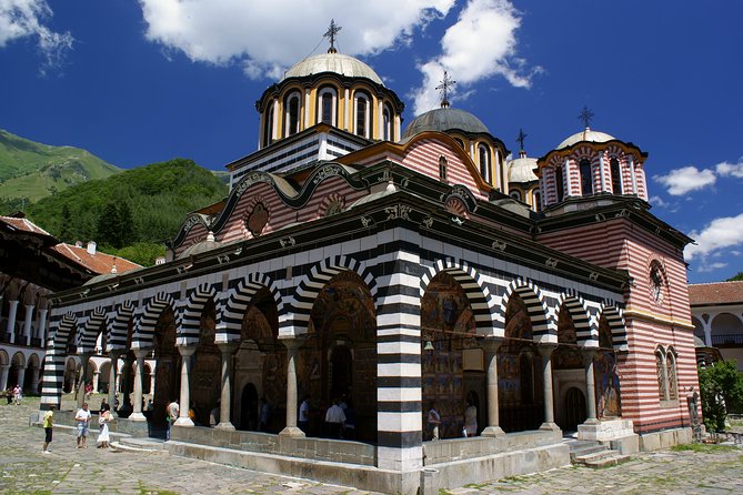 Motorcycle day tour to Rila monastery - Why this ride is more than a transfer to Rila Monastery