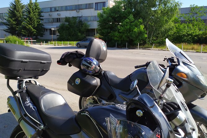 Motorcycle day tour to Rila monastery - Reaching UNESCO-listed Rila Monastery