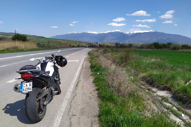 Motorcycle day tour to Rila monastery - What the $208.23 price really covers