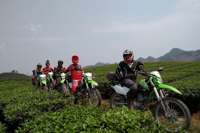 Motorcycle Dirt Bike 2 Days Off The Beaten Track + Privater Room - Why two days can work in Ha Giang