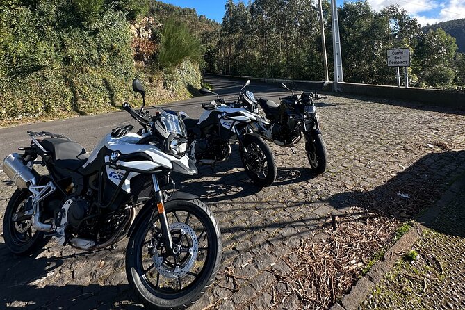 Motorcycle Half-Day Madeira Island East / West Tour (Self-Guided) - Key points to know before you book