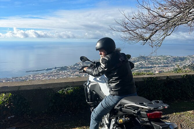 Motorcycle Half-Day Madeira Island East / West Tour (Self-Guided) - A motorcycle is the right tool for Madeira’s tight roads