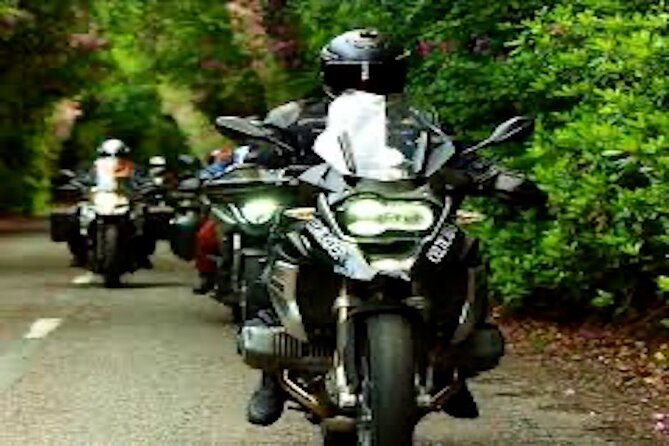 Motorcycle Half-Day Madeira Island East / West Tour (Self-Guided) - Seixal brings waterfalls and a difficult beach approach