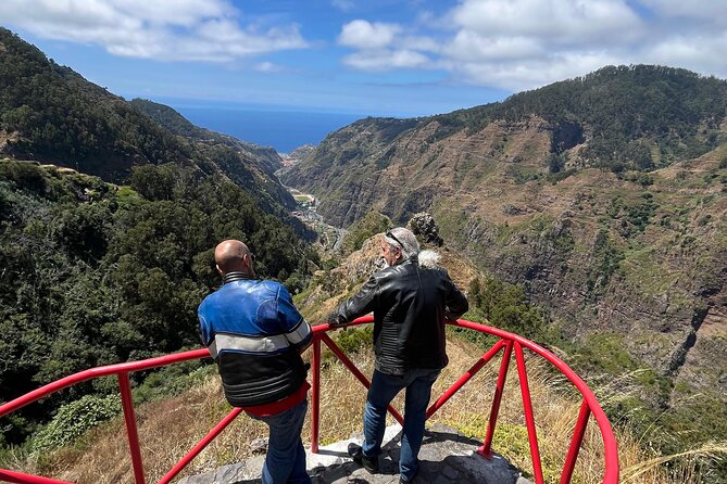 Motorcycle Half-Day Madeira Island East / West Tour (Self-Guided) - Serra de Água adds a mountain-village option