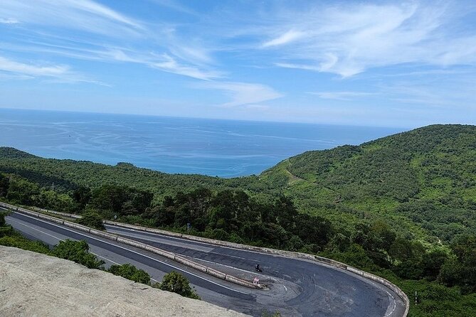 Motorcycle Private Tour with Driver Hue-Da Nang-Hoi An or V.V. - Why this Hue to Hoi An ride is different