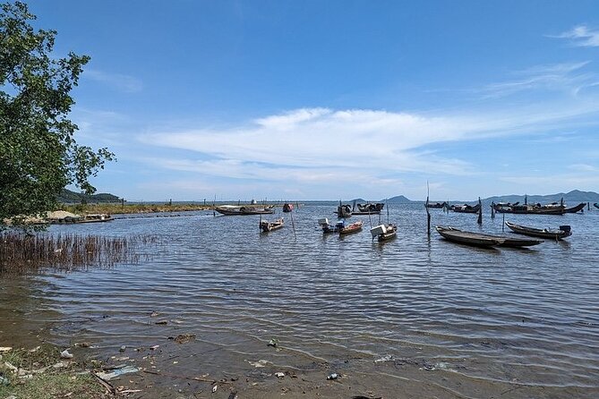 Motorcycle Private Tour with Driver Hue-Da Nang-Hoi An or V.V. - Arriving in Hoi An after a full day outside