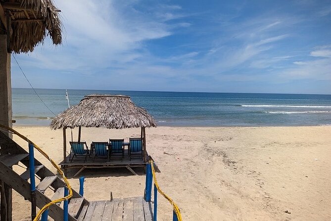 Motorcycle Private Tour with Driver Hue-Da Nang-Hoi An or V.V. - Lang Co Beach, where mountains meet water