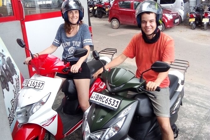 Motorcycle Rental in Negombo - Key points at a glance