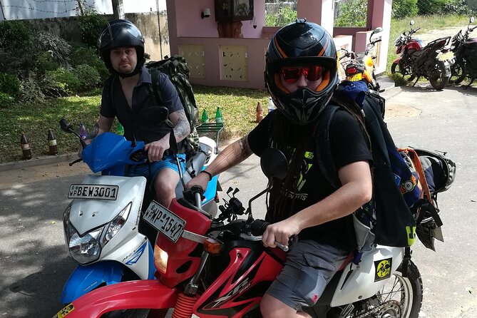 Motorcycle Rental in Negombo - Why rent a motorcycle in Negombo?