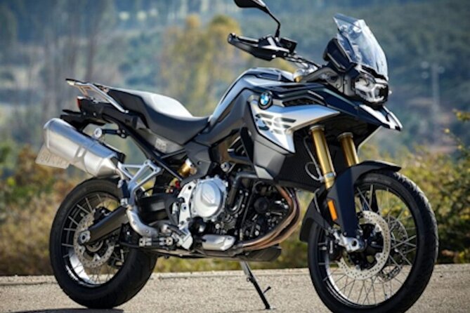 Motorcycle rental Trogir / BMW F850GS / Your own motorbike tour - Key points before you book