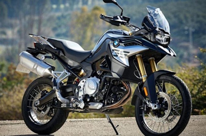 Motorcycle rental Trogir / BMW F850GS / Your own motorbike tour - Staying near the starting point