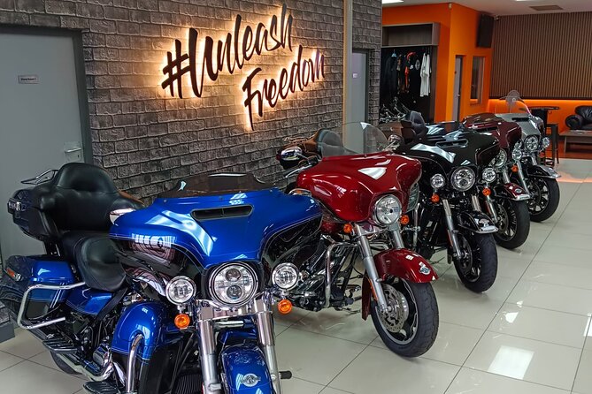 Motorcycle Rentals Cape Town - Key points to know before you ride
