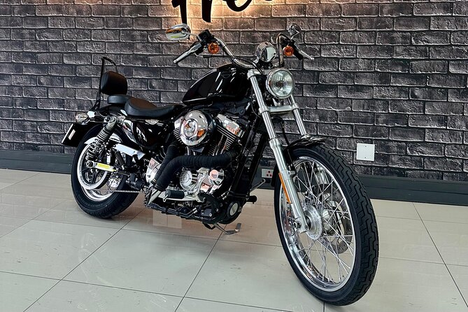 Motorcycle Rentals Cape Town - Why a motorcycle makes sense in Cape Town