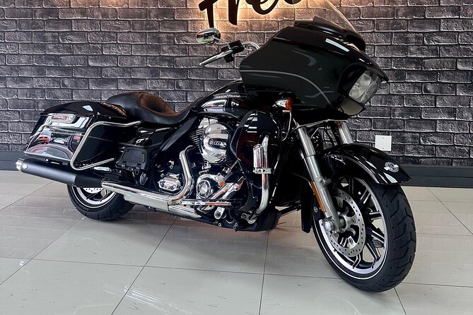 Motorcycle Rentals Cape Town - Guided riding or your own route