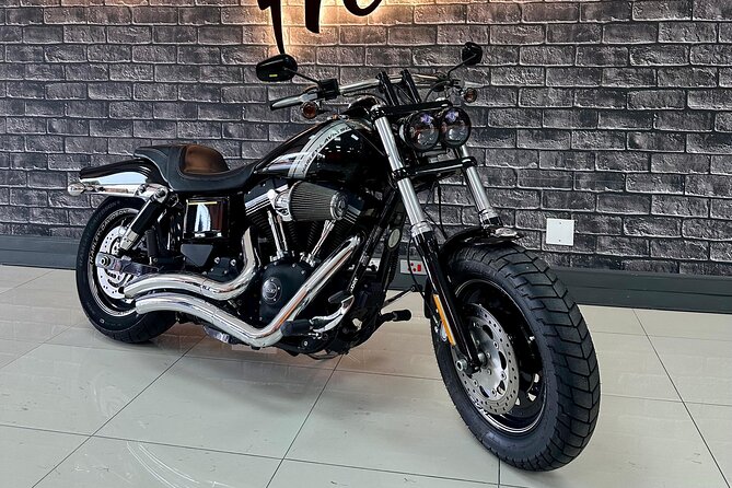 Motorcycle Rentals Cape Town - Gear, weather, and comfort on the road